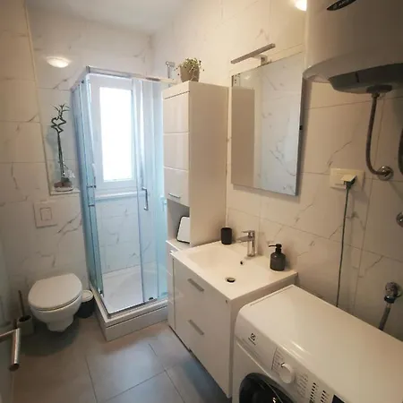 With Mediterranean Garden Apartment *
